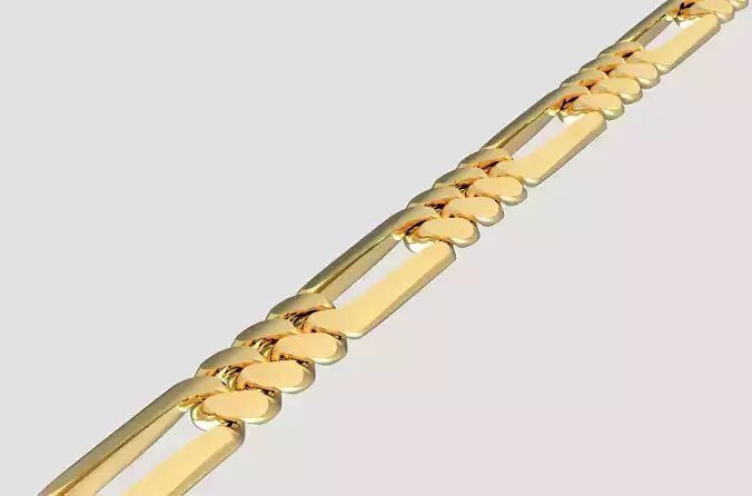 Figaro Chain Bracelet Necklace