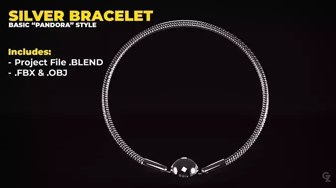 Pandora Base Bracelet