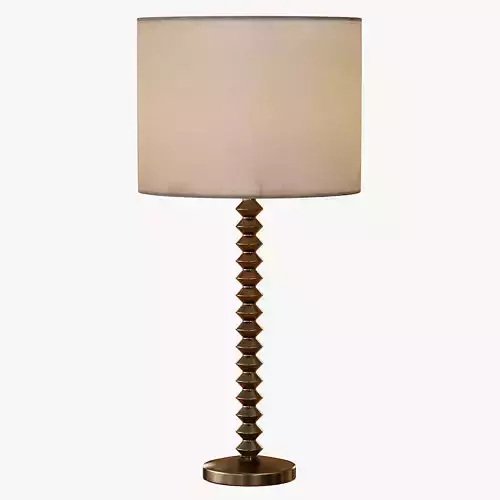 Candlestick Table Lamp