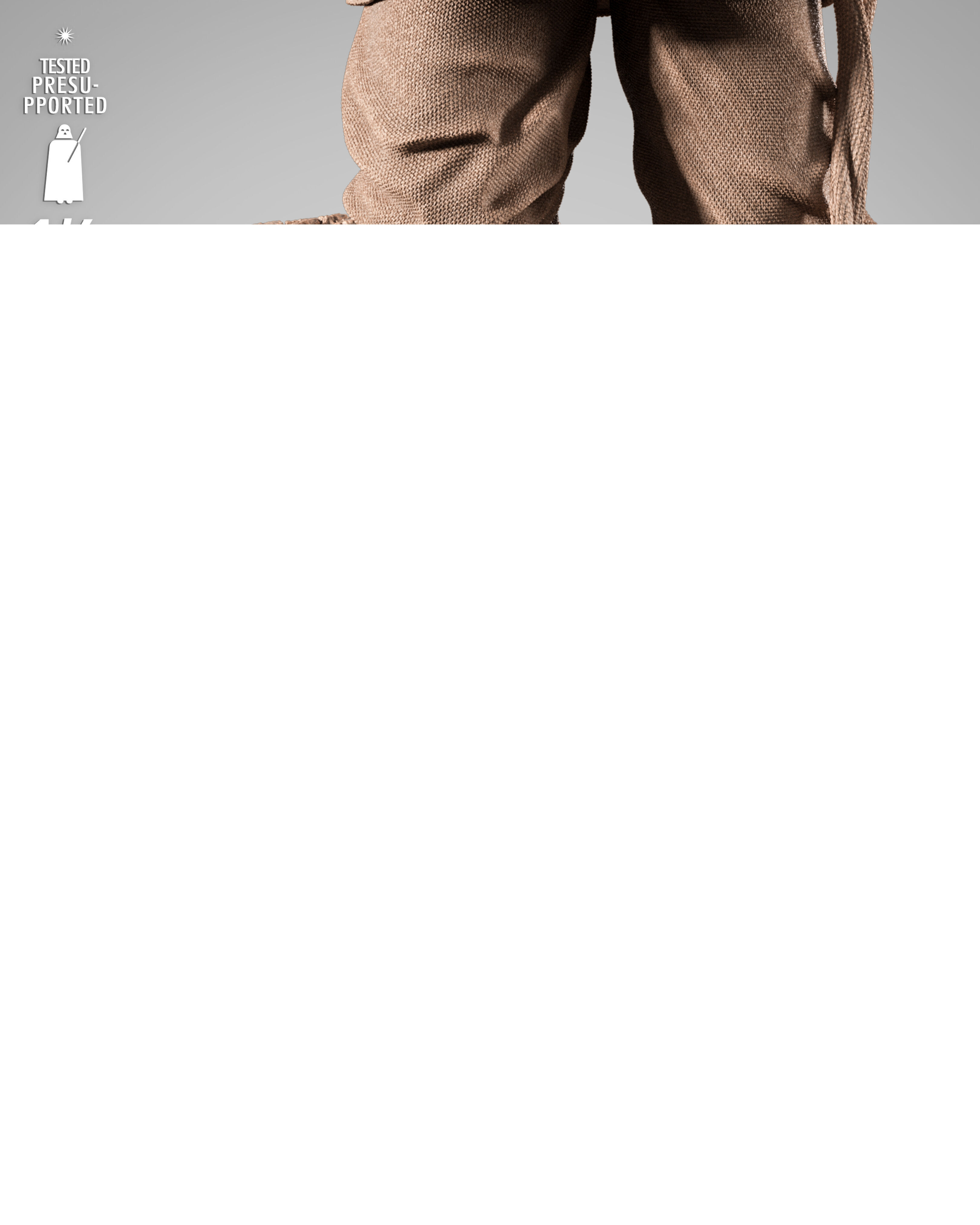 STAR WARS Anakin Kid Sculpture 3D print model_34