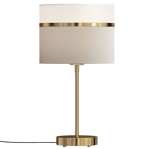  Textile table lamp 3D model