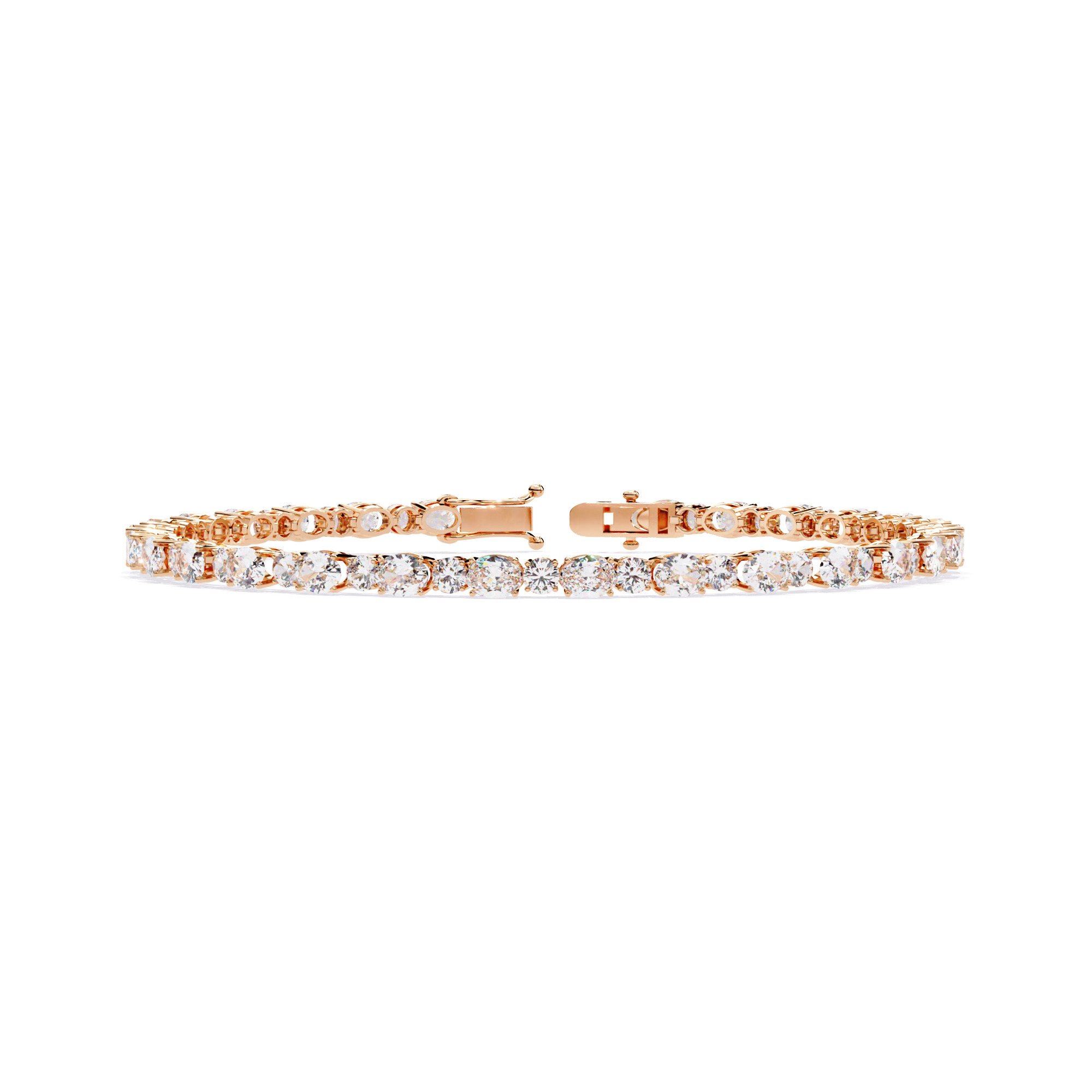 BRACELET DIAMOND -CAD-045 3D model_11