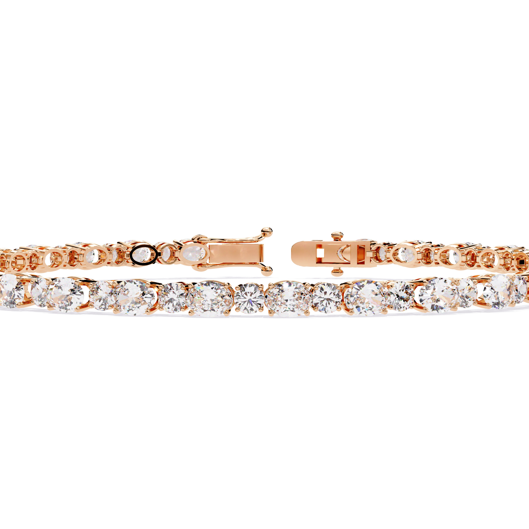 BRACELET DIAMOND -CAD-045 3D model_2