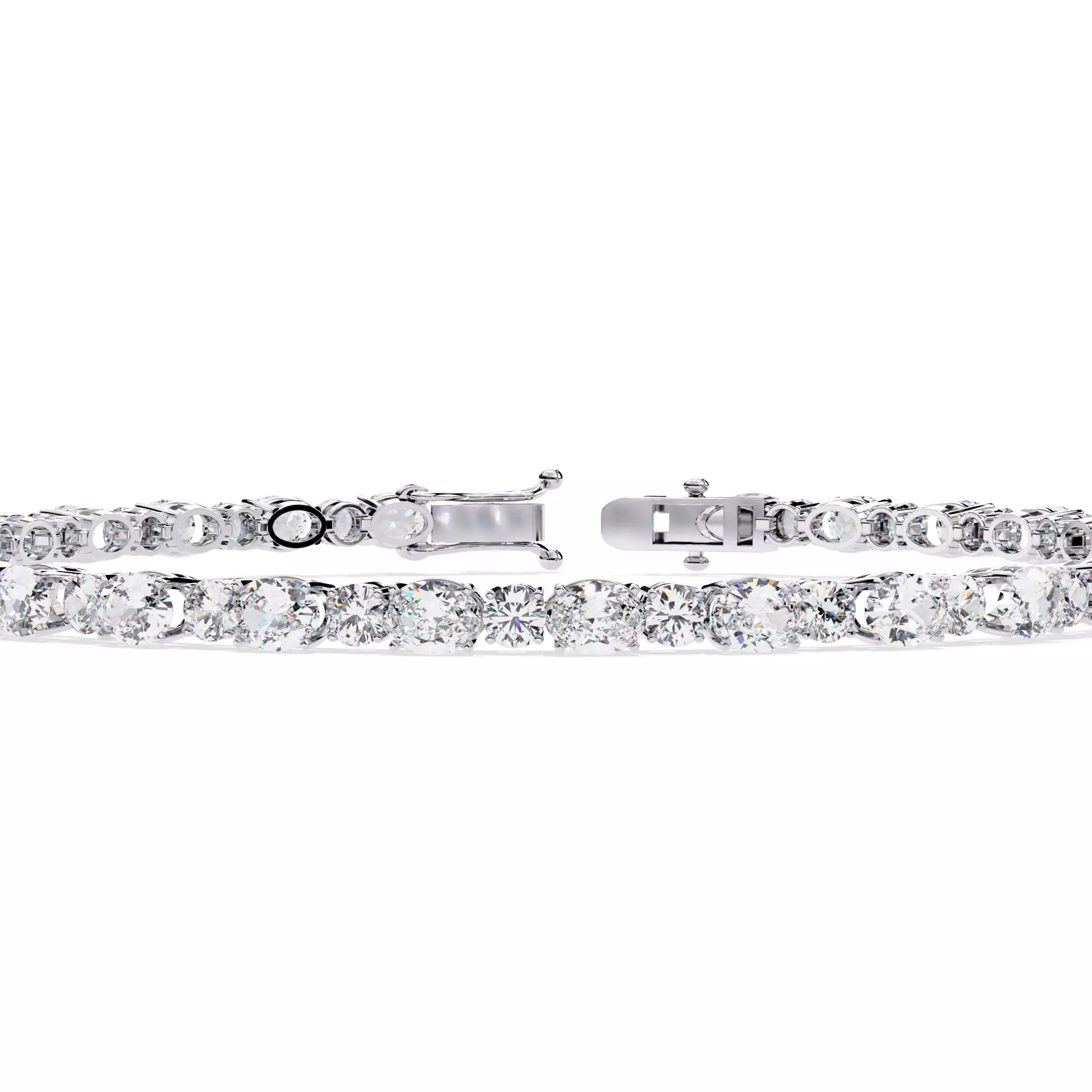 BRACELET DIAMOND -CAD-045 3D model_0