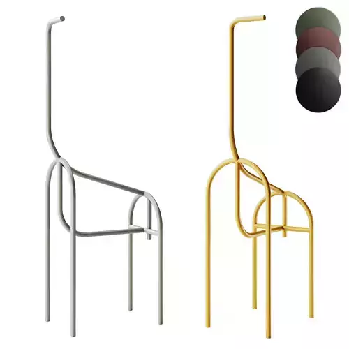 Animal Factory Sculpture by Magis