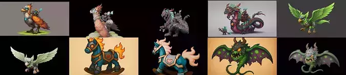 MountWorld bundle 36 pack 100 glb