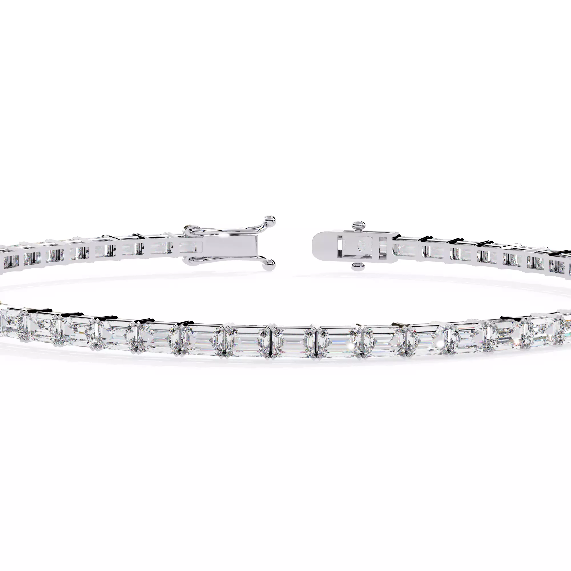 BRACELET DIAMOND -CAD-049 3D model_0
