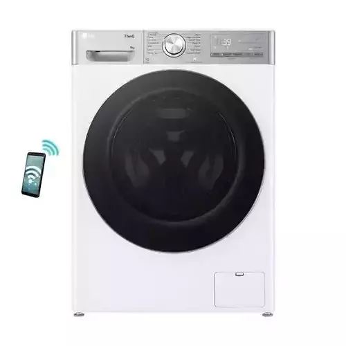 Washers  Dryers Low-poly 3D model