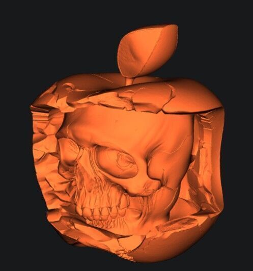 Skullintosh 3D print model_8