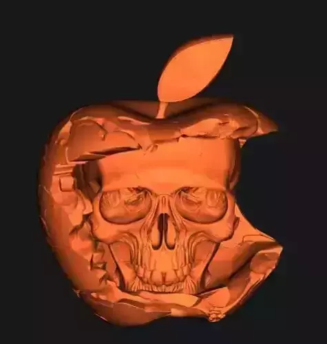 Skullintosh 3D print model