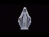 Muse of the Night Free 3D print model_1