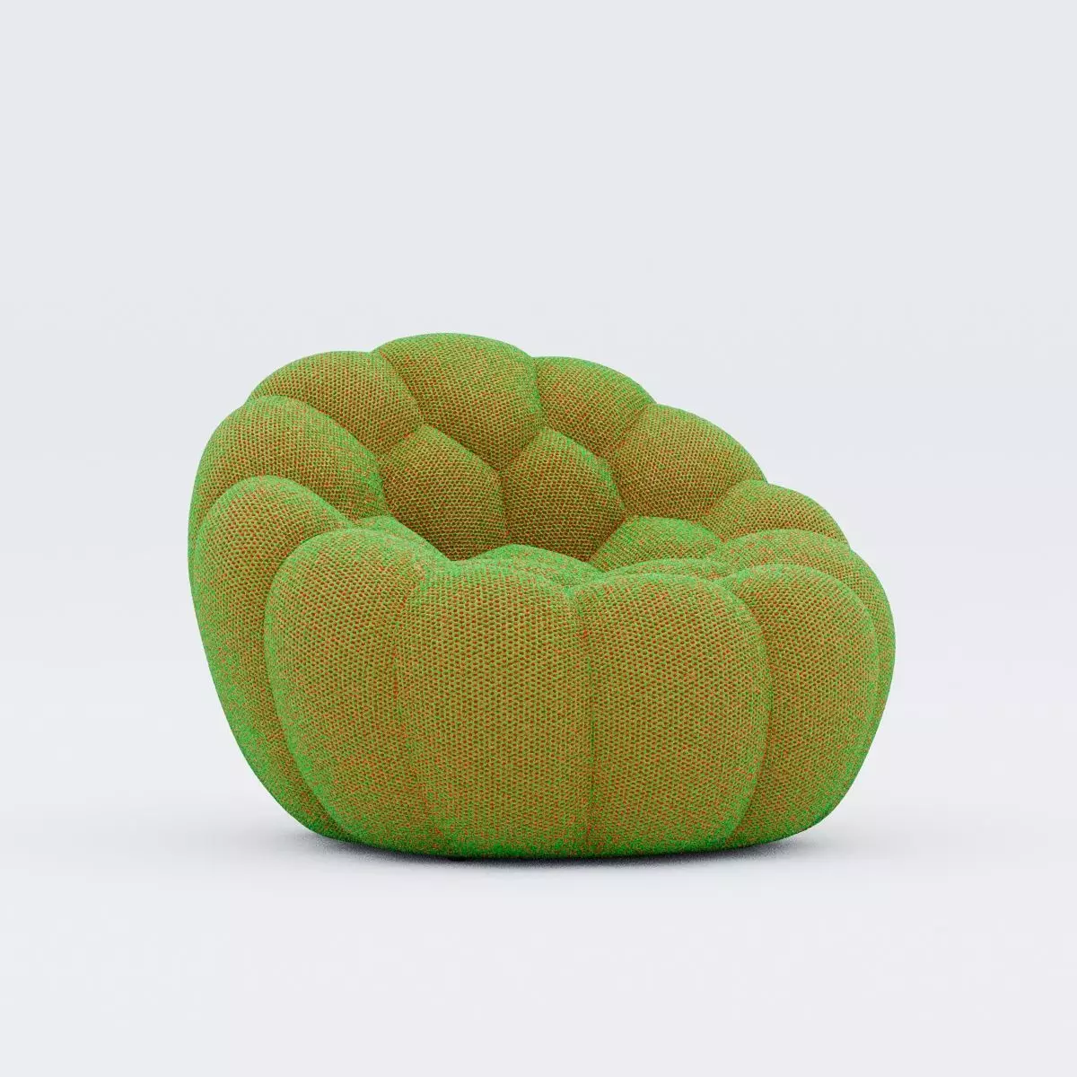 ARMCHAIR ROCHE BOBOIS Sacha Lakic Bubble 3D model