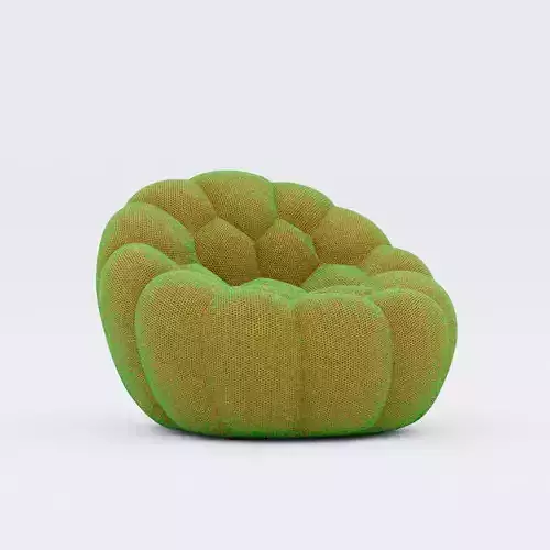 ARMCHAIR ROCHE BOBOIS Sacha Lakic Bubble