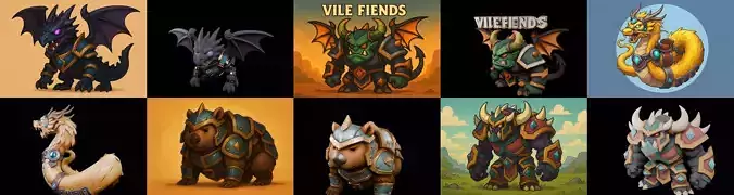 MountWorld bundle 3 pack 100 glb