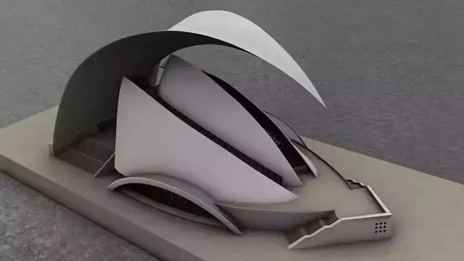 Tenerife Opera House