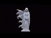 Maiden of Dust Free 3D print model_1