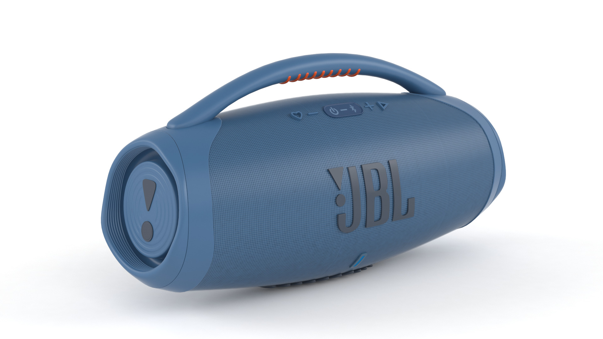 JBL Boombox 3D model_2