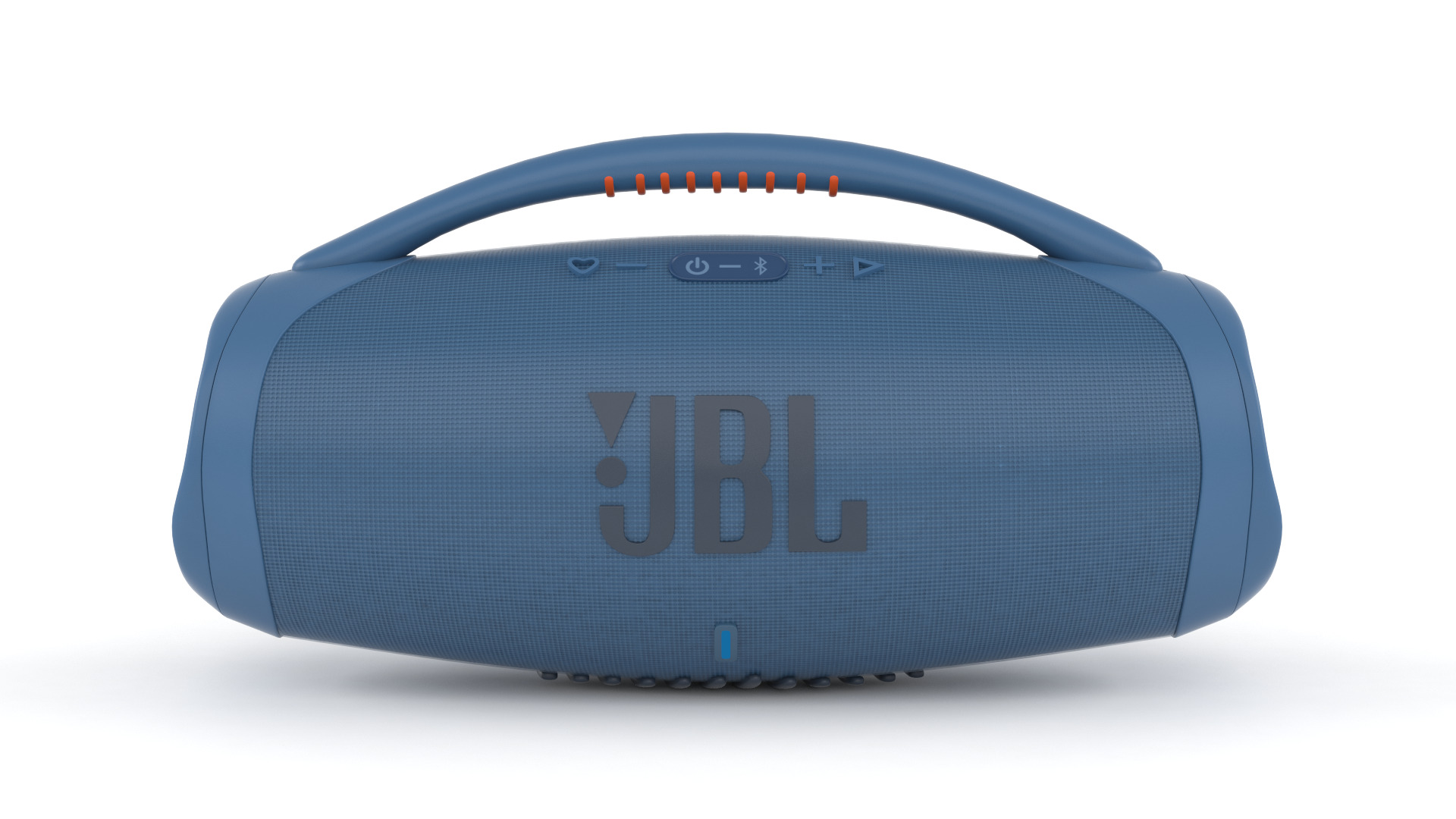JBL Boombox 3D model_1