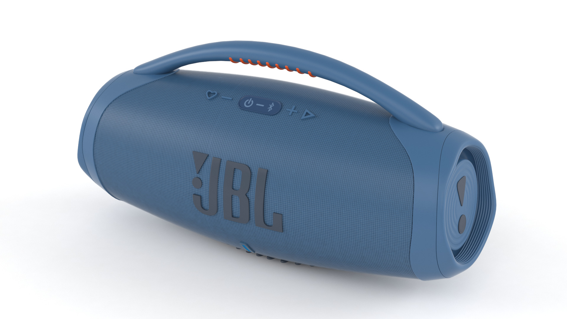 JBL Boombox 3D model_4