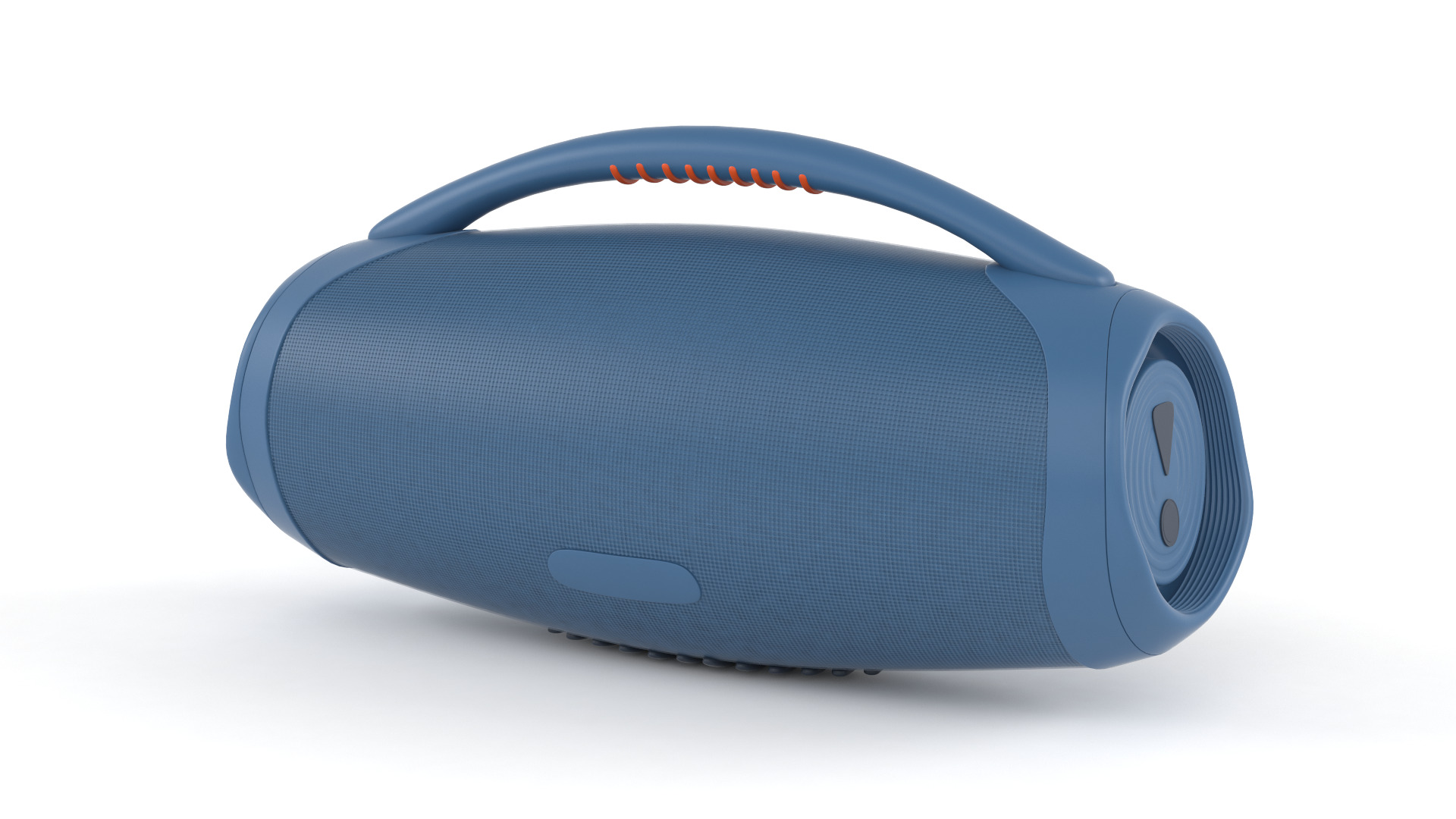 JBL Boombox 3D model_3