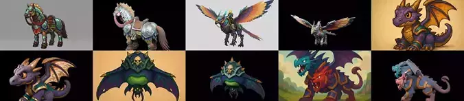 MountWorld bundle 25 pack 100 glb