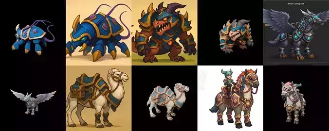 MountWorld bundle 24 pack 100 glb