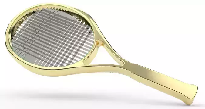 Raqueta de Tenis