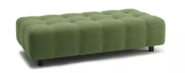 long sofa 3D print model