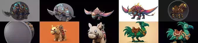 MountWorld bundle 20 pack 100 glb