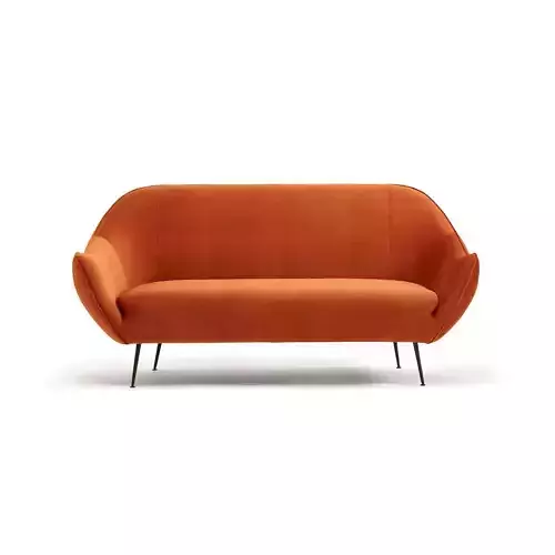  modern sofa 3D print model