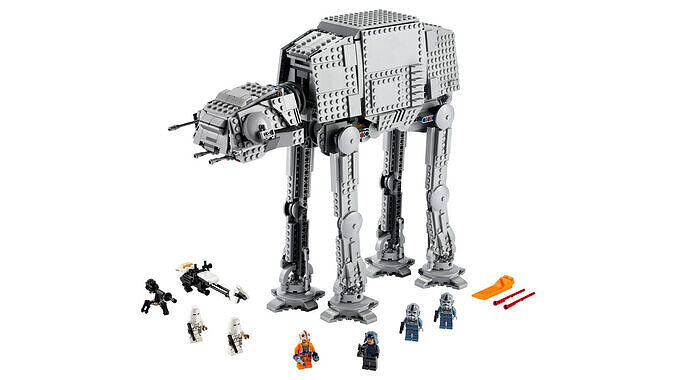 TwindBricks3D - 75288 AT-AT 3D print model