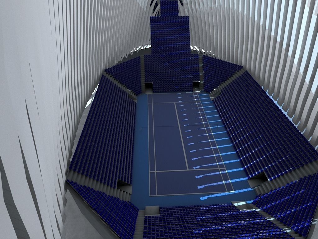 Agora and Bridge City arts and Science 3D model_3