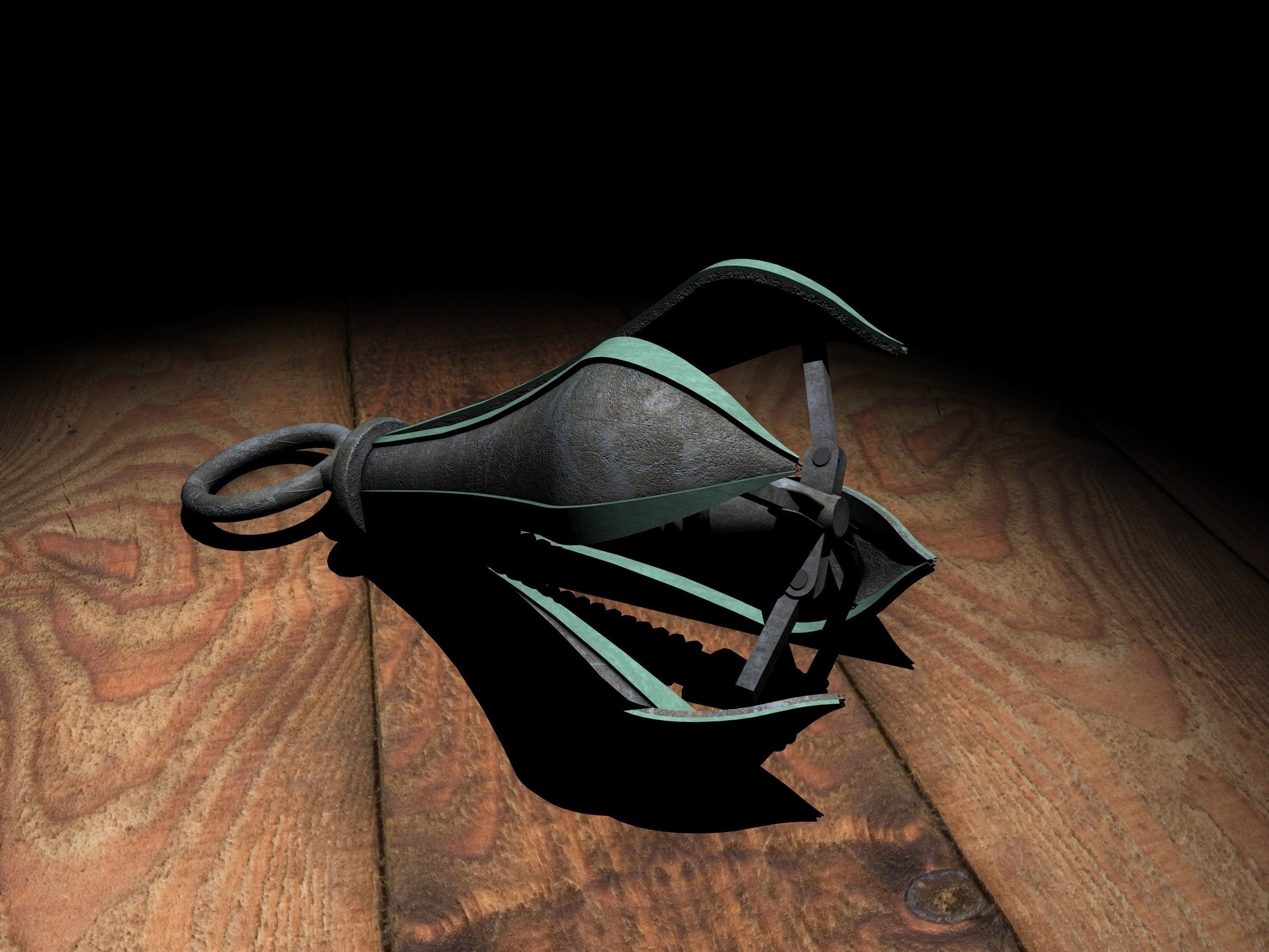 3d torture pictures
