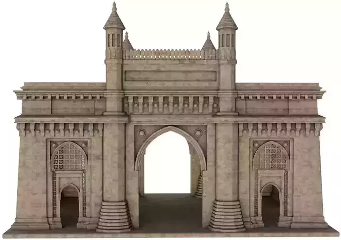 Mumbai The Gateway Of India