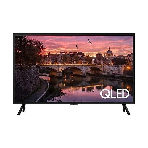 Smart TV Low-poly 3D model