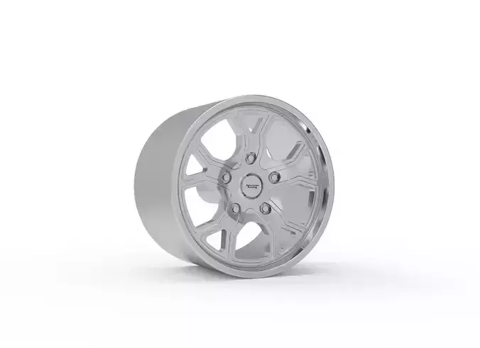 AMERICAN RACING VN431 WHEEL 3D PRINT MODEL