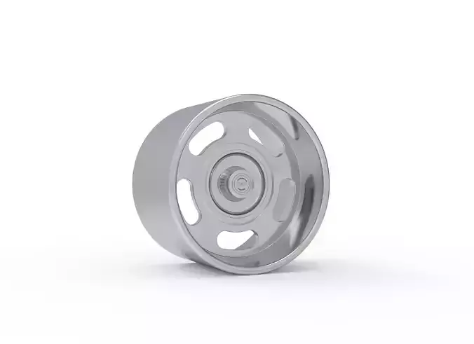 AMERICAN RACING VN506 WHEEL 3D PRINT MODEL