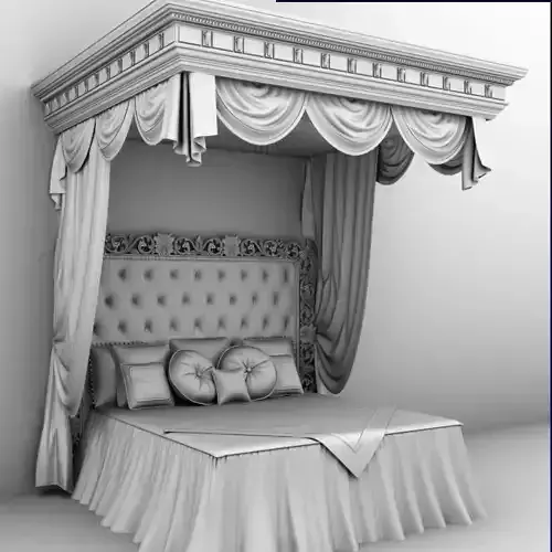 Royal Bed
