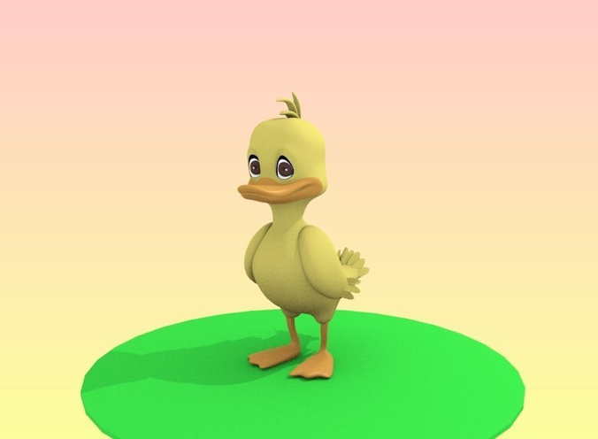 Little Duck