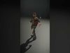 PostApocalyptic Survivalist Character Rigged and Animated Low-poly 3D model_2