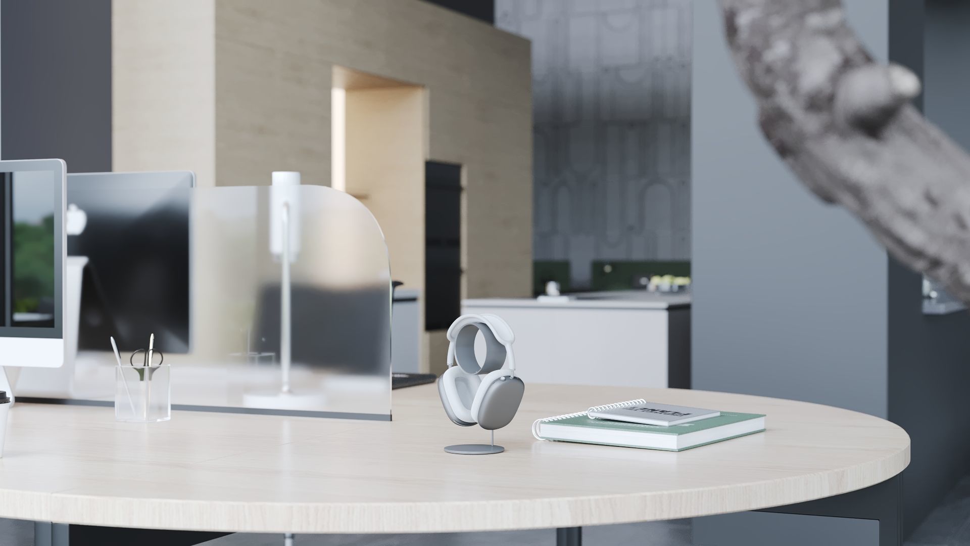 Provis3D Office Pack  3D Model Collection_31