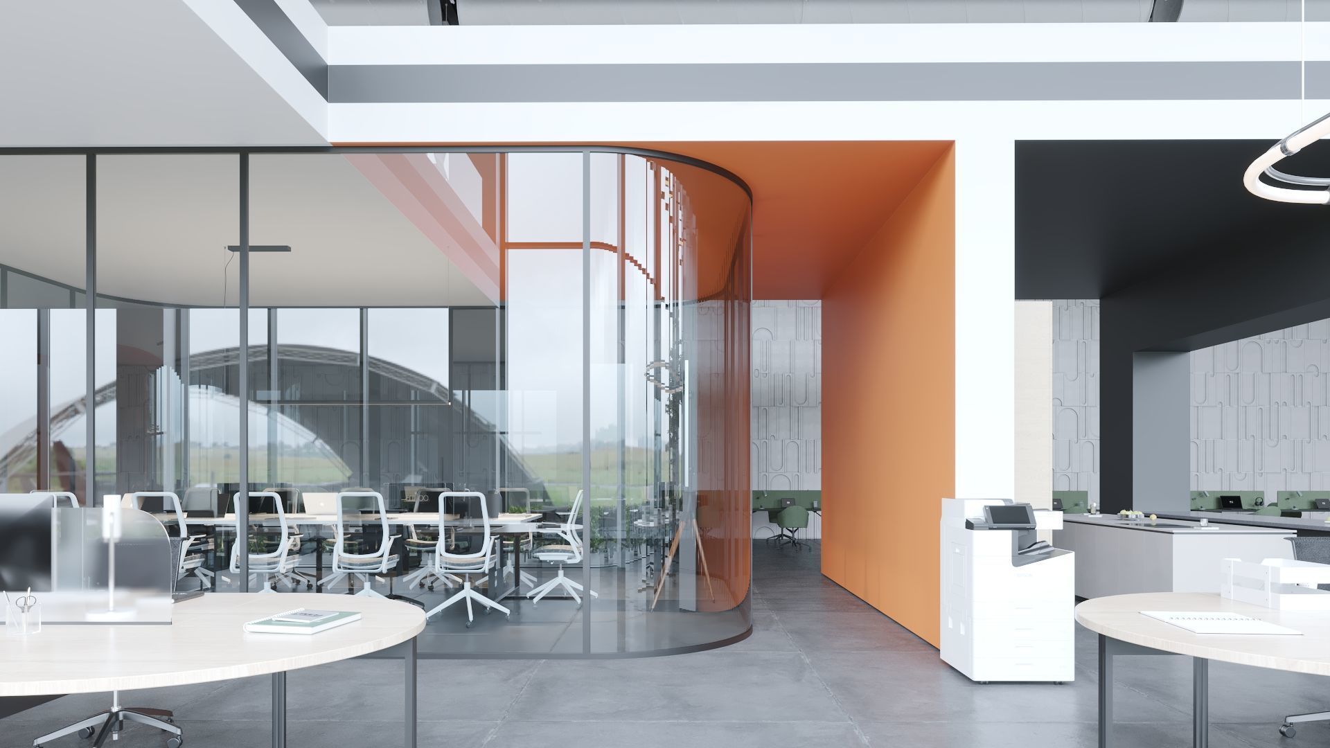 Provis3D Office Pack  3D Model Collection_34