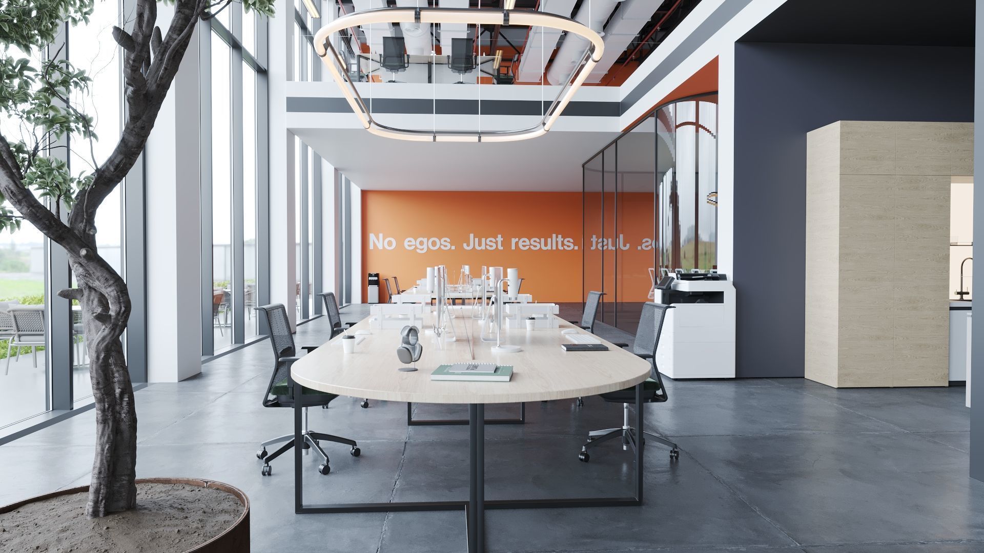 Provis3D Office Pack  3D Model Collection_36