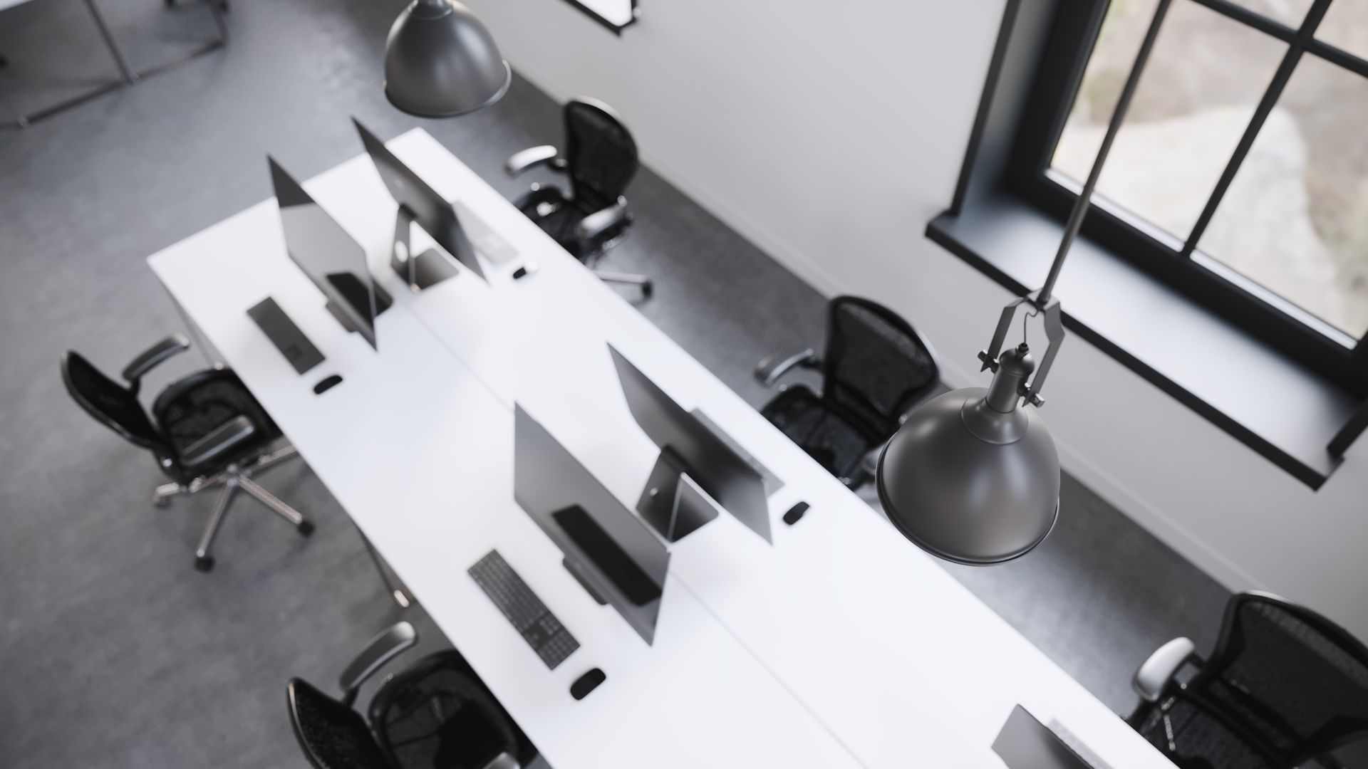 Provis3D Office Pack  3D Model Collection_9