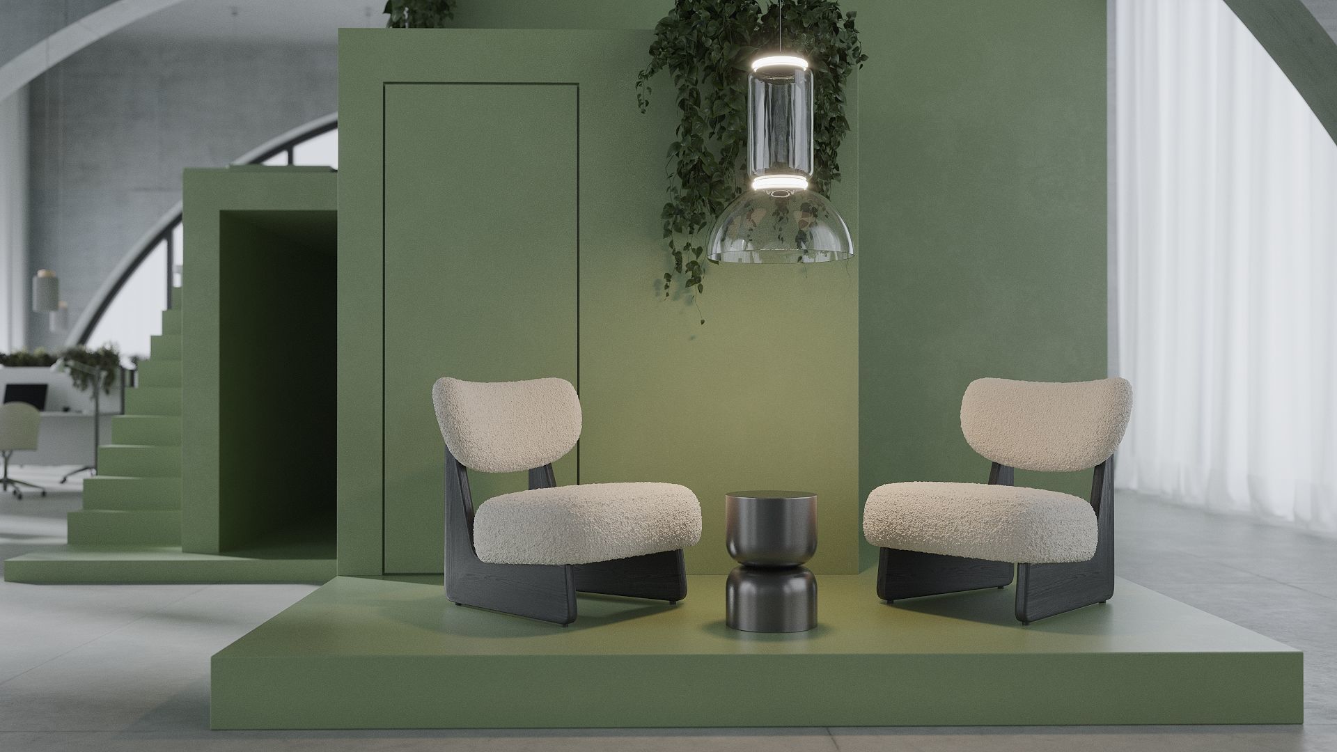 Provis3D Office Pack  3D Model Collection_19