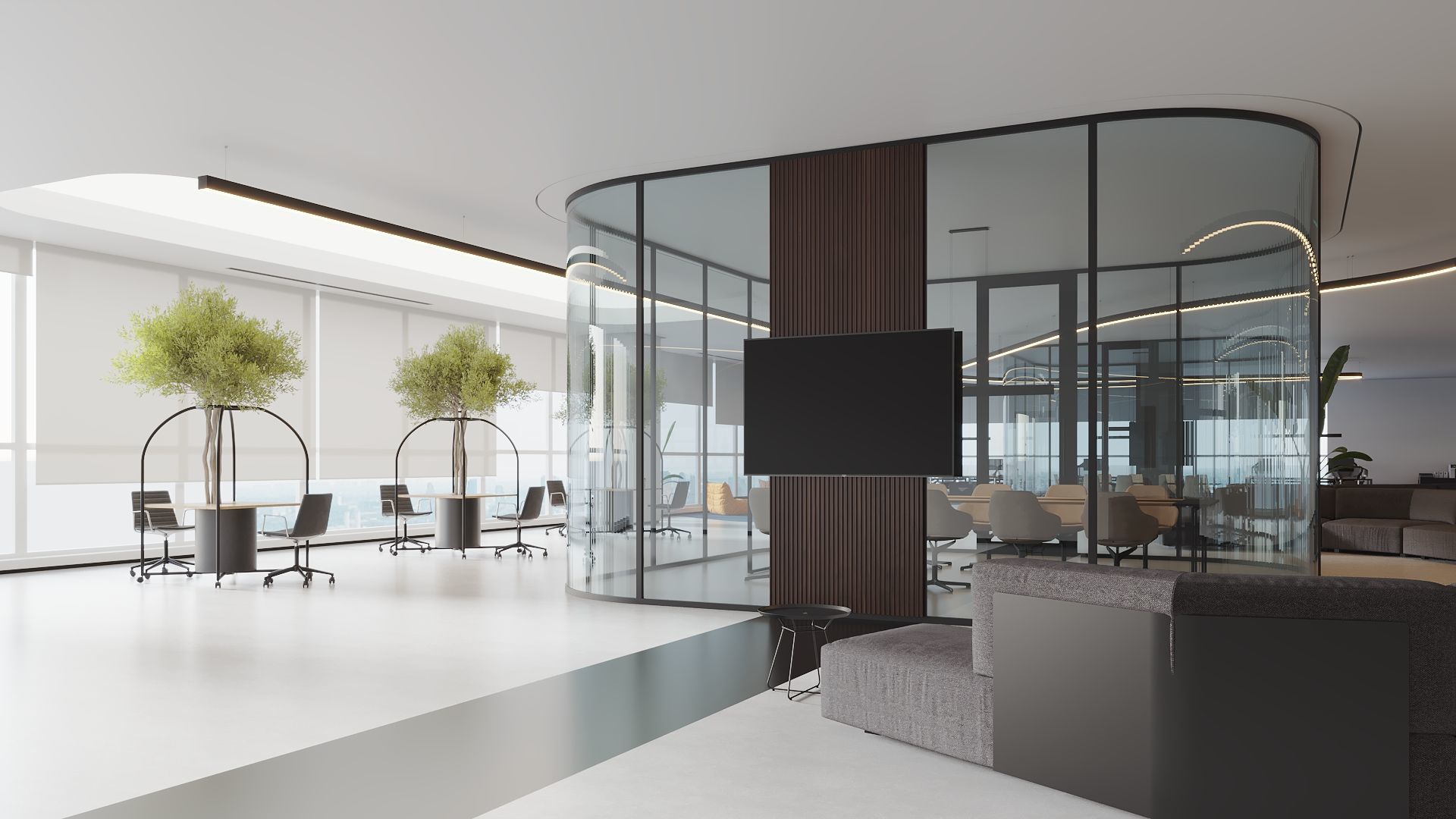 Provis3D Office Pack  3D Model Collection_42