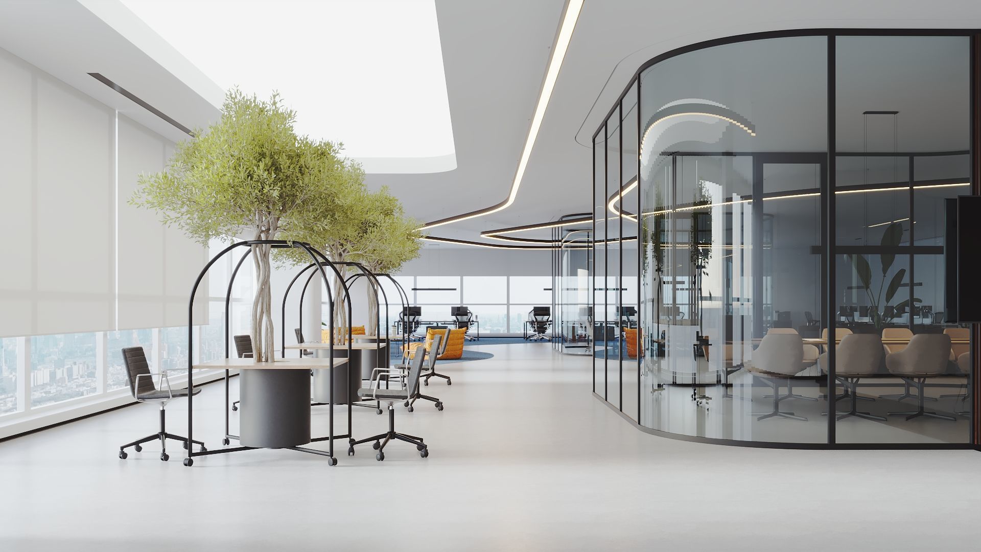 Provis3D Office Pack  3D Model Collection_41