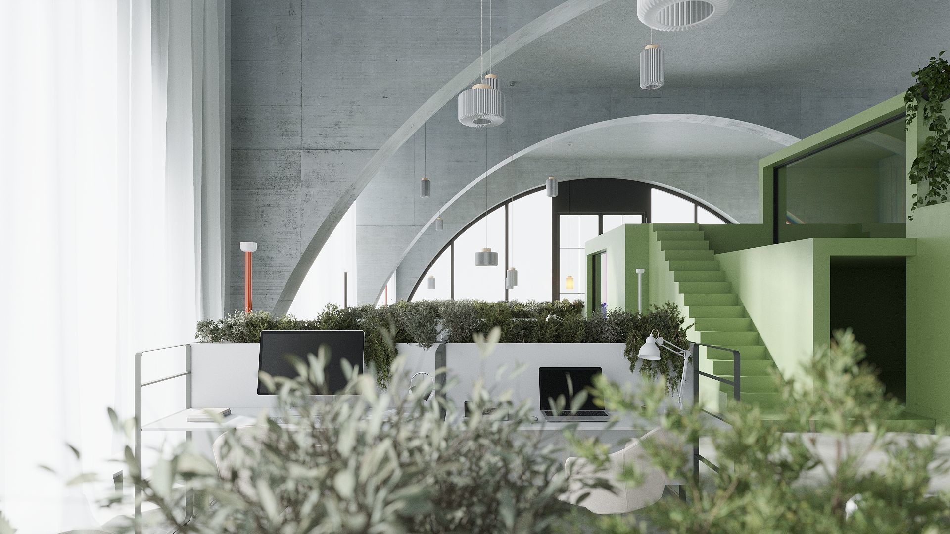 Provis3D Office Pack  3D Model Collection_21