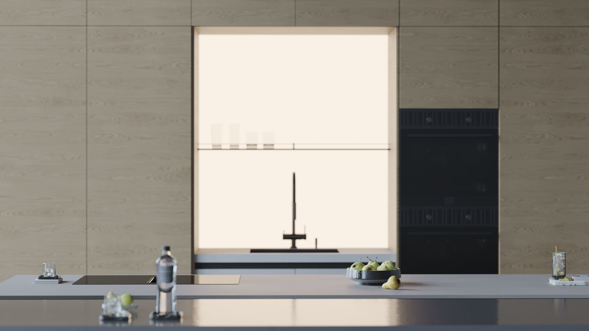 Provis3D Office Pack  3D Model Collection_32