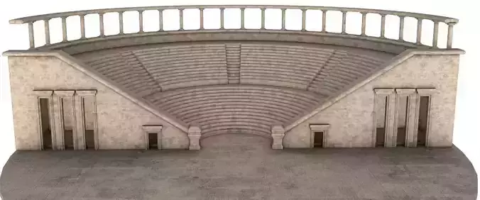 Ancient Amphitheater